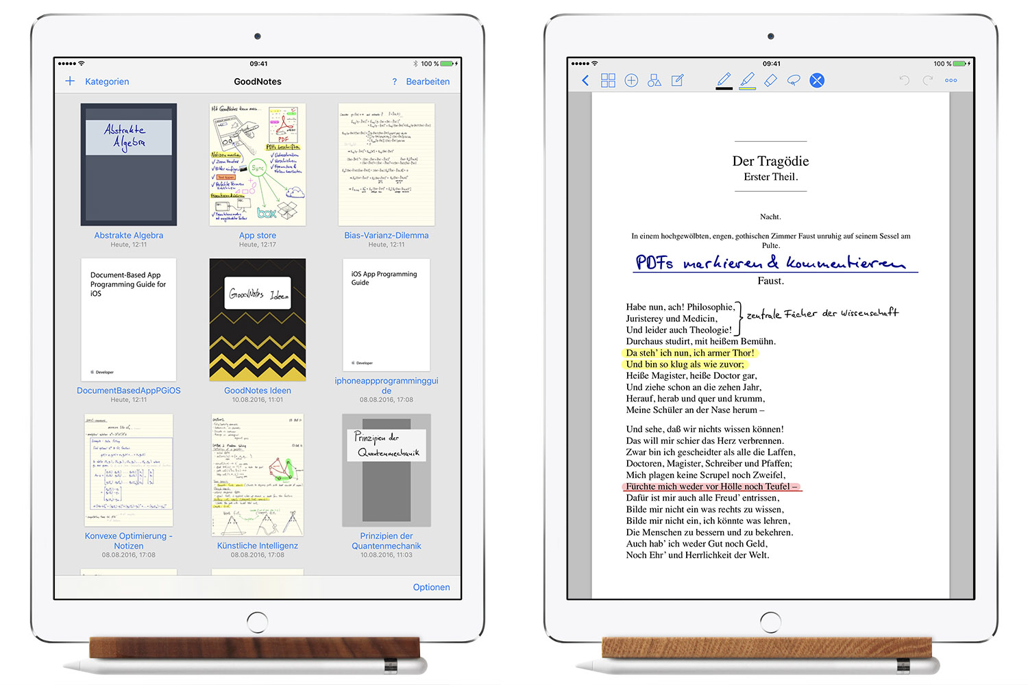 best app for mac to prepare notes